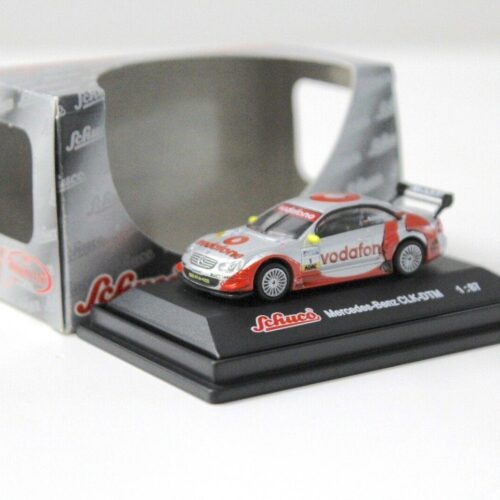 1:87 Schuco Mercedes Benz CLK DTM "VODAFONE Schneider" #1