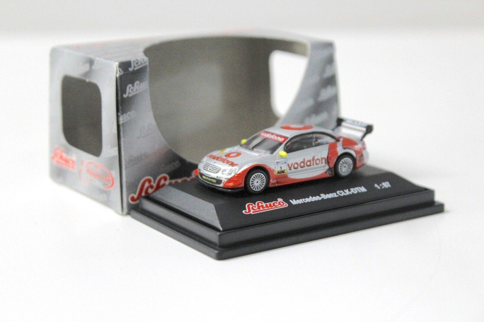 1:87 Schuco Mercedes Benz CLK DTM "VODAFONE Schneider" #1