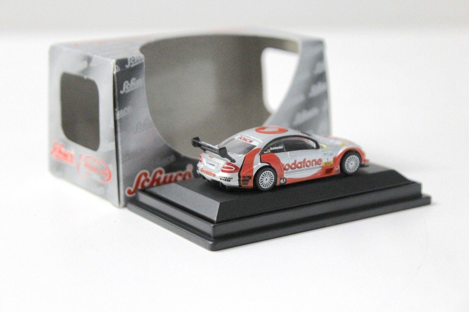 1:87 Schuco Mercedes Benz CLK DTM "VODAFONE Schneider" #1