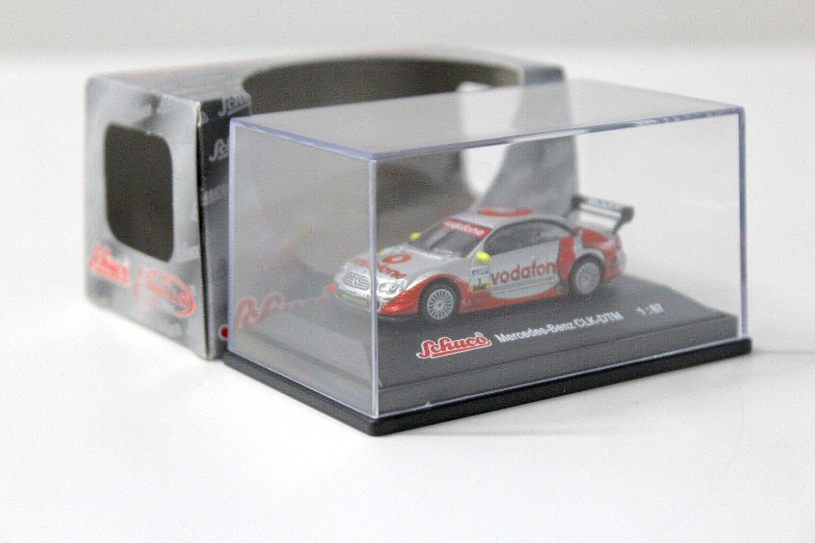 1:87 Schuco Mercedes Benz CLK DTM "VODAFONE Schneider" #1