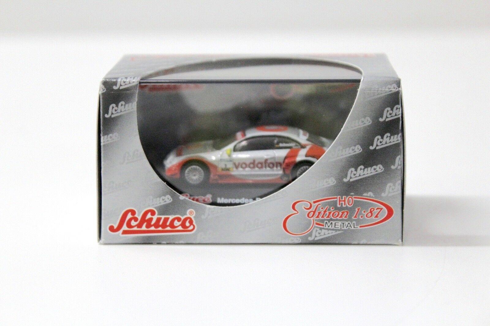1:87 Schuco Mercedes Benz CLK DTM "VODAFONE Schneider" #1