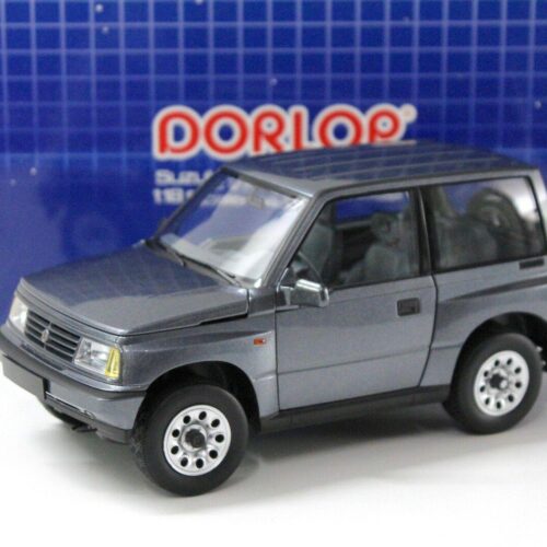 1:18 DORLOP Suzuki Vitara Escudo LHD grey