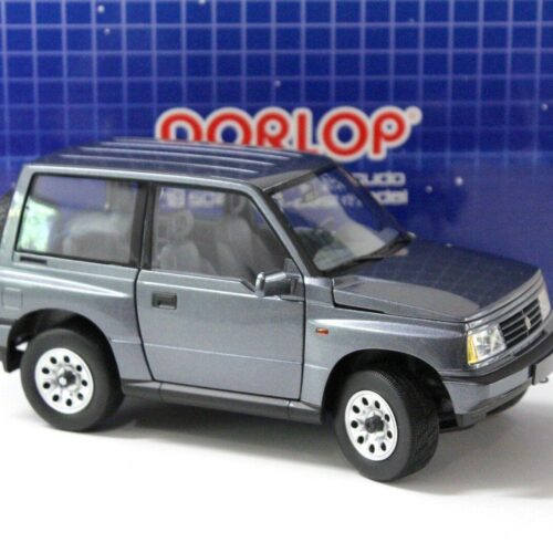 1:18 DORLOP Suzuki Vitara Escudo LHD grey