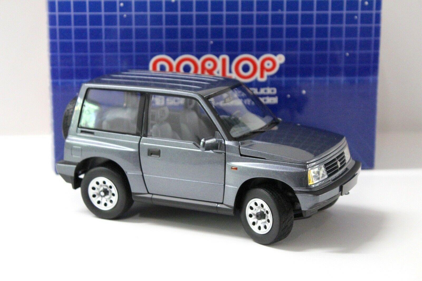 1:18 DORLOP Suzuki Vitara Escudo LHD grey