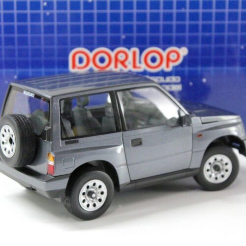 1:18 DORLOP Suzuki Vitara Escudo LHD grey