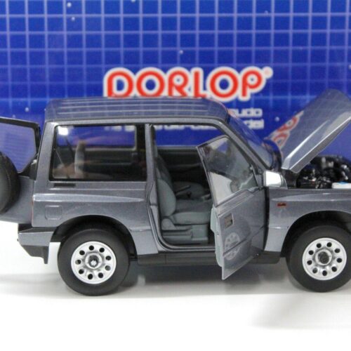 1:18 DORLOP Suzuki Vitara Escudo LHD grey
