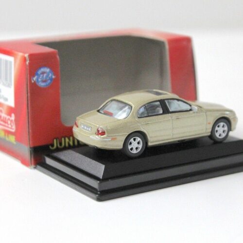 1:72 Schuco Jaguar S-Type gold