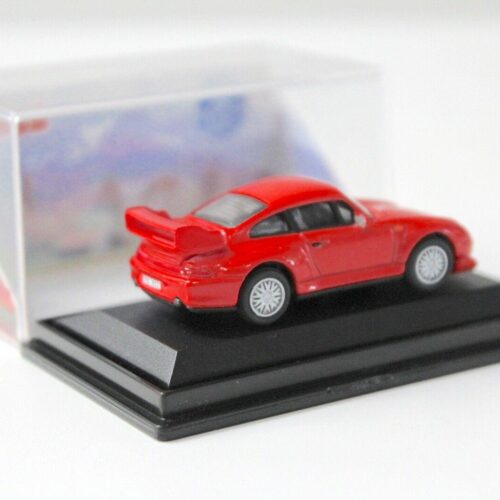 1:72 Schuco () Porsche 911 993 GT2 red - Image 2