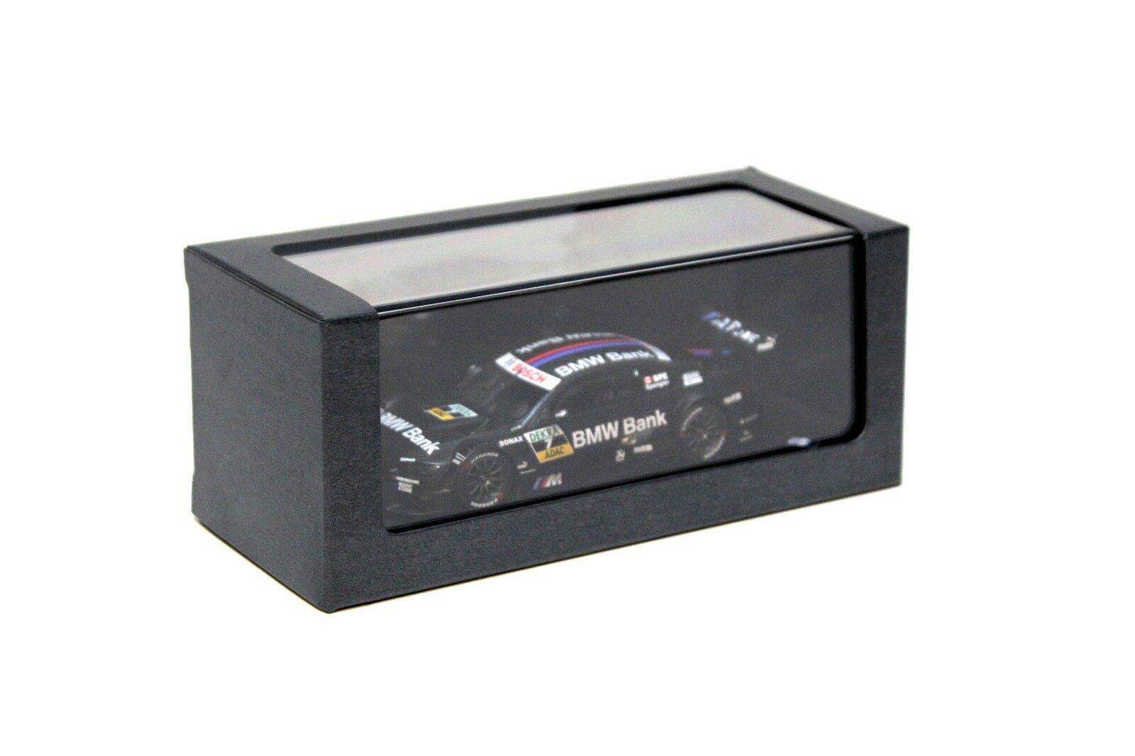 1:43 Original BMW M3 DTM 2012 Spengler *Carbon Plate* DEALER VERSION