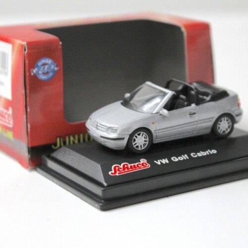 1:72 Schuco VW Golf Cabrio silver