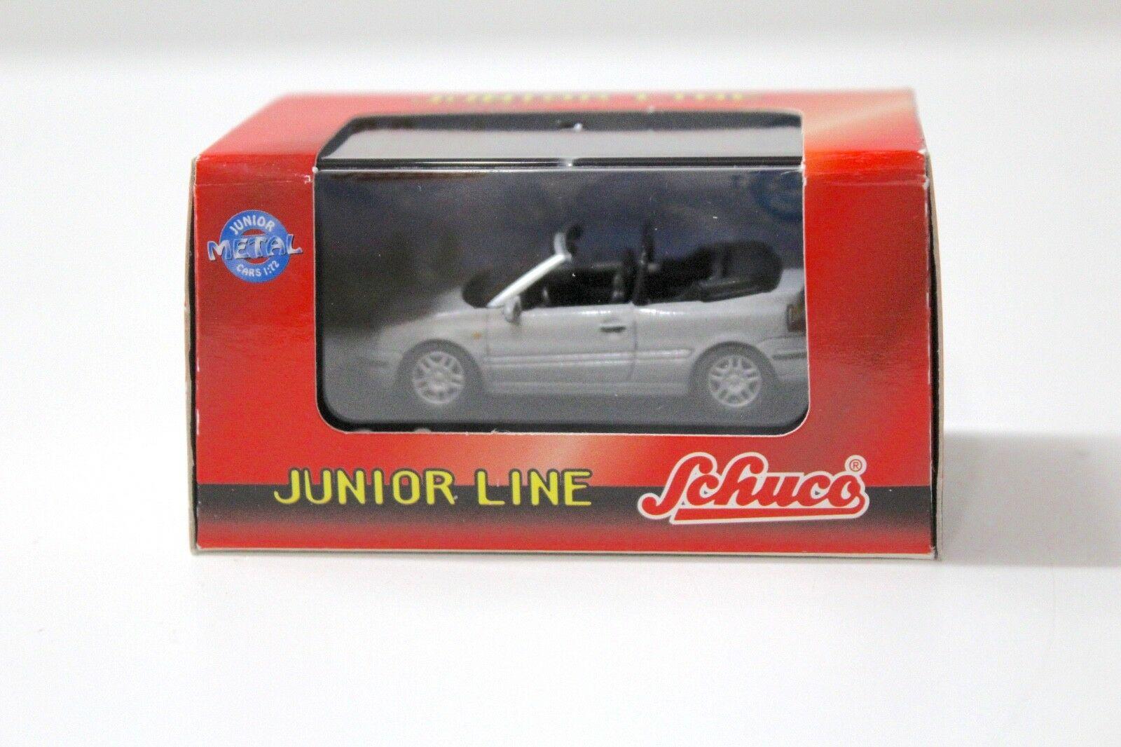 1:72 Schuco VW Golf Cabrio silver