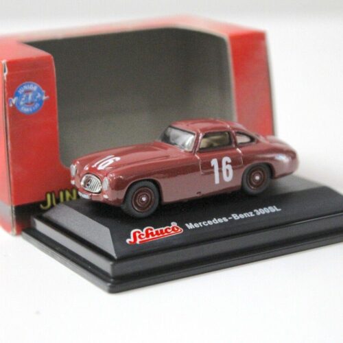 1:72 Schuco Mercedes Benz 300SL red #16