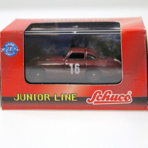 1:72 Schuco Mercedes Benz 300SL red #16
