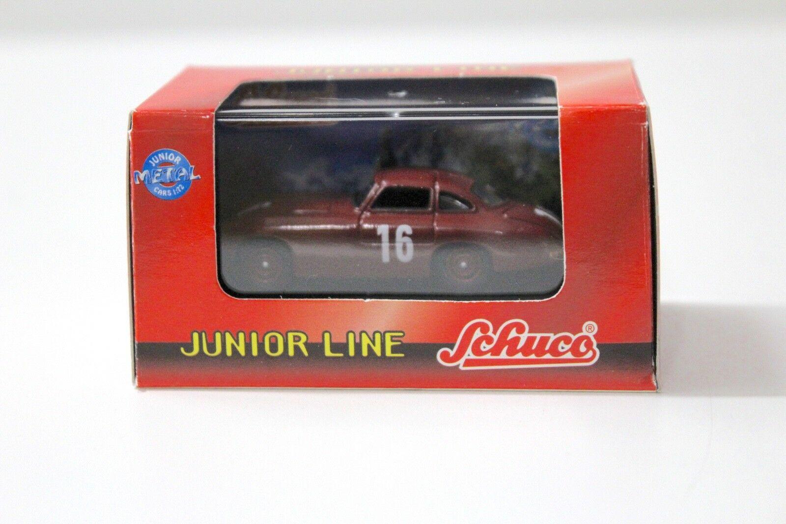 1:72 Schuco Mercedes Benz 300SL red #16
