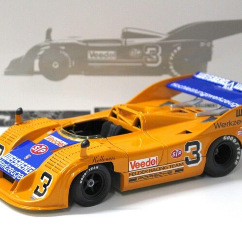 1:18 Minichamps Porsche 917/20 TC Felder-Racing Kelleners Weisberg 1973