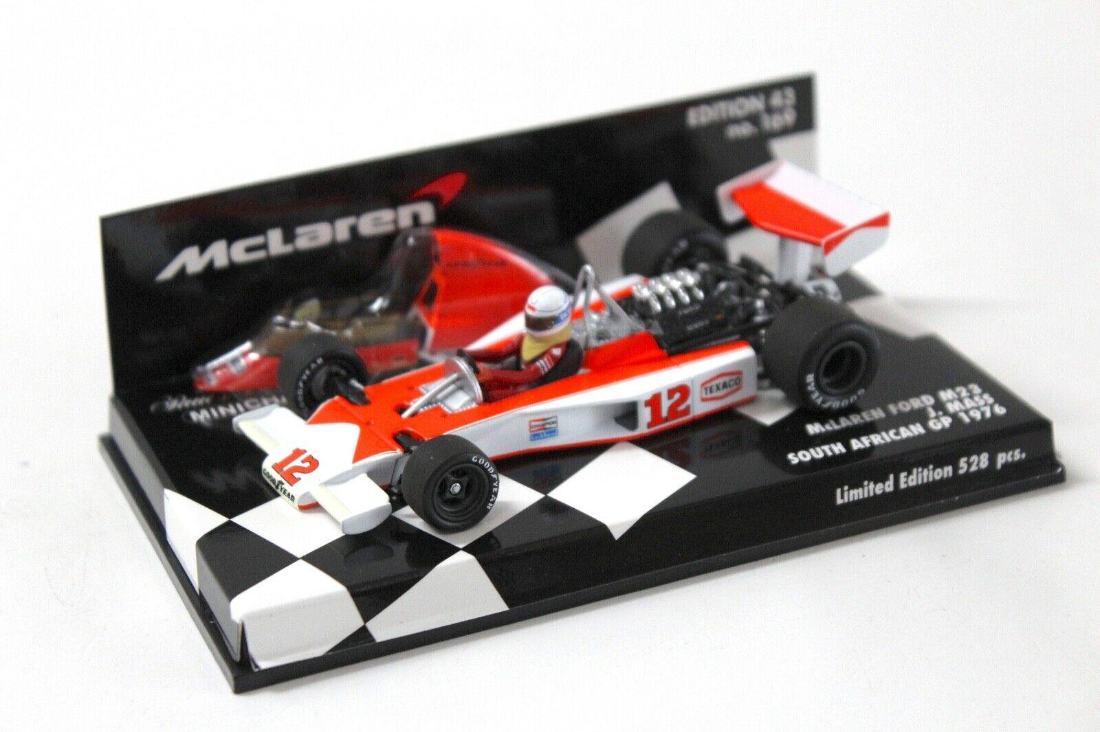 ID 33891 orig.jpg 1:43 Minichamps McLaren Ford M23 Mass South Africa GP
