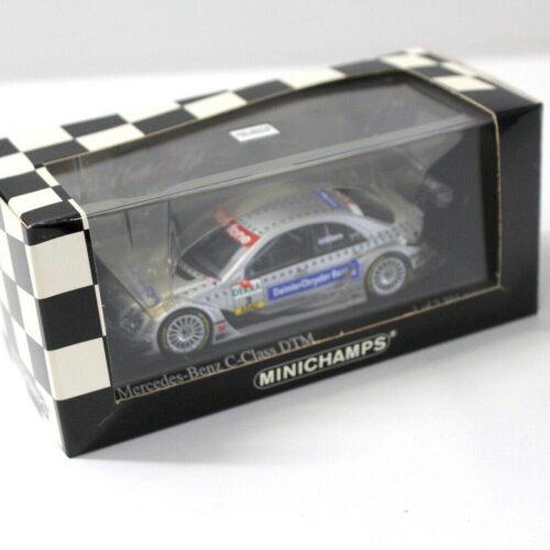 1:43 Minichamps Mercedes C-Klasse DTM 2004 Albers #2