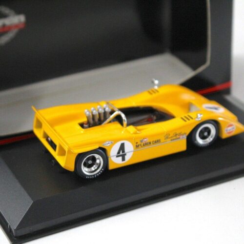 1:43 Minichamps McLaren M8A Can Am Series #4 Bruce