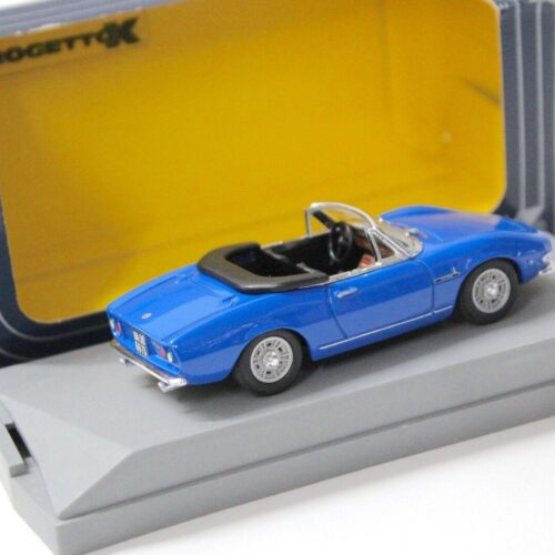 1:43 Progetto K Fiat Dino Spyder 2000 blue