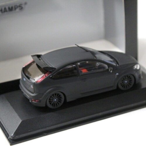 1:43 Minichamps Ford Focus RS 500 Panther black matt