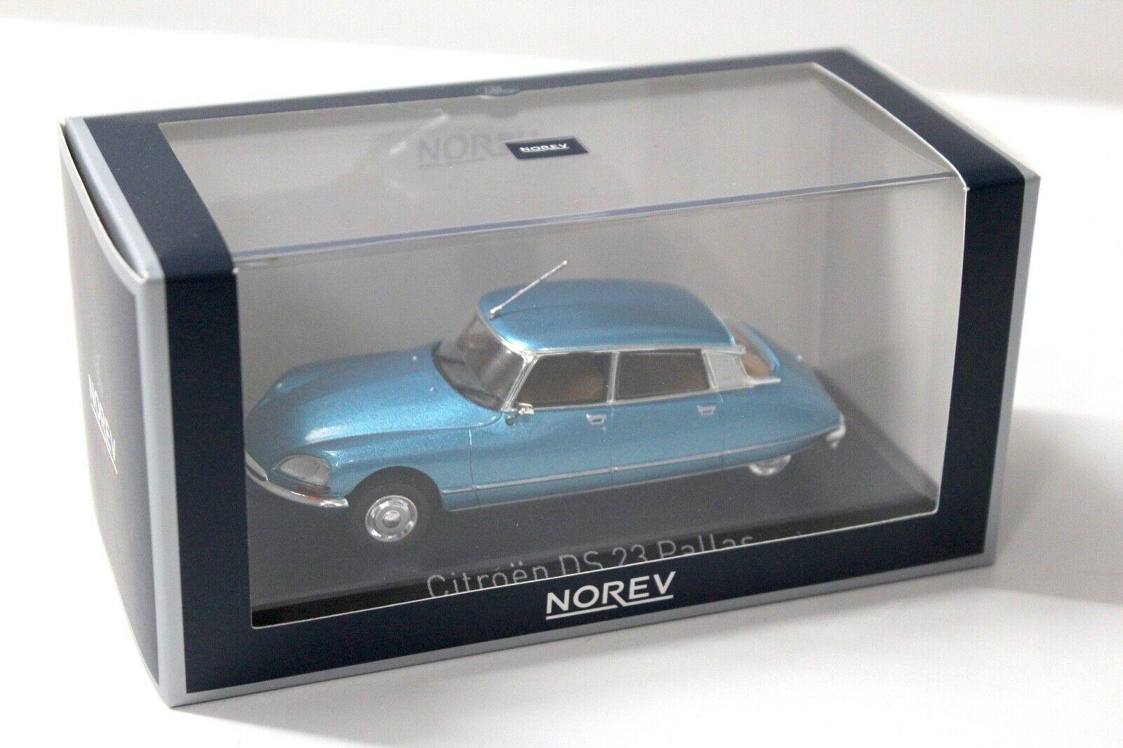 1:43 Norev Citroen DS 23 Pallas blue