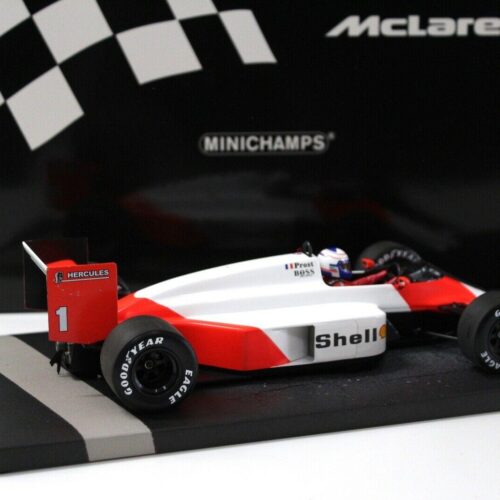 1:18 Minichamps Mclaren F1 TAG MP4/3 Alain Prost 1987