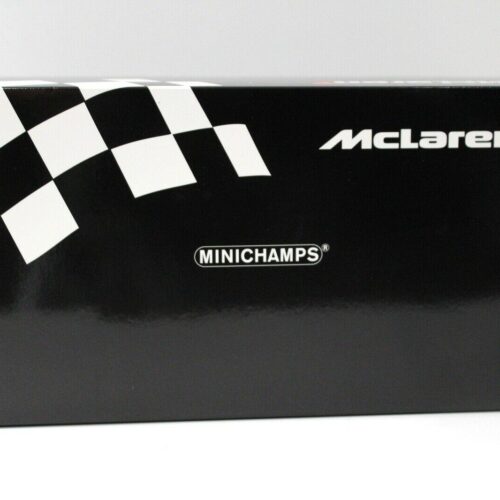 1:18 Minichamps Mclaren F1 TAG MP4/3 Alain Prost 1987