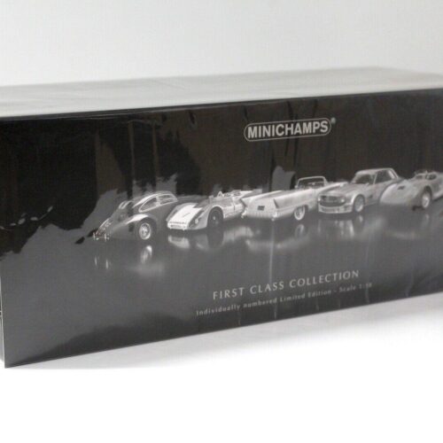 1:18 Minichamps Mercedes Brabus 600 for GT S gold 2016 - Image 4