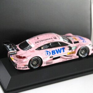 1:43 Spark Mercedes C63 AMG DTM 2016 Vietoris #8 DEALER VERSION
