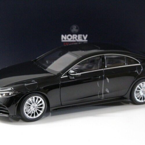1:18 Norev Mercedes CLS Limousine 2018 black