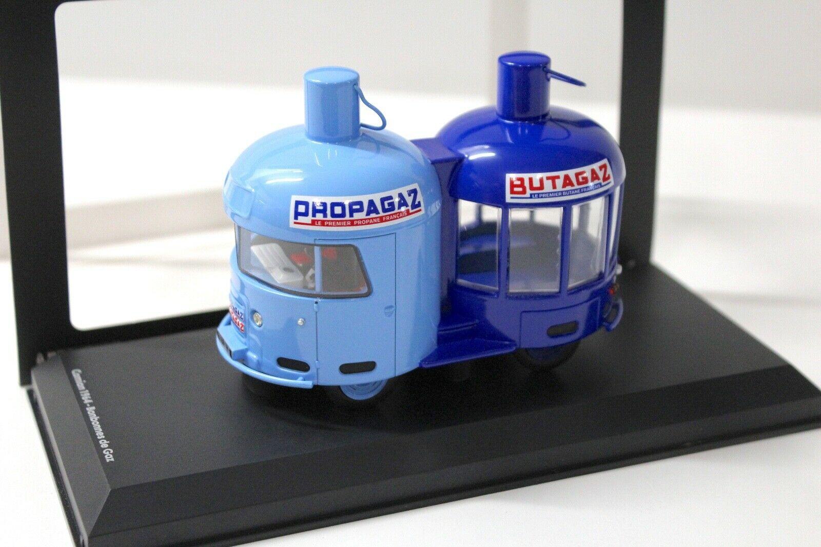 1:43 Norev Camion "Bonbonnes de Gaz" Tour de France