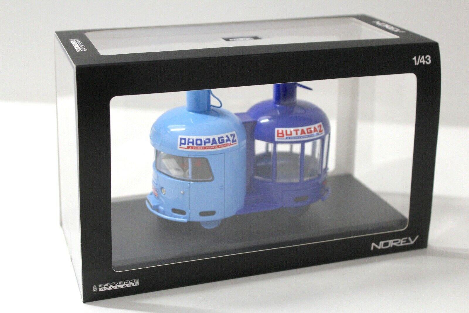 1:43 Norev Camion "Bonbonnes de Gaz" Tour de France