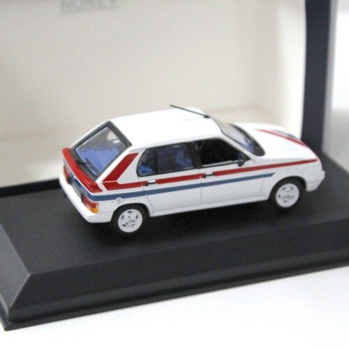 1:43 Norev Citroen VISA II Chrono 1982 white
