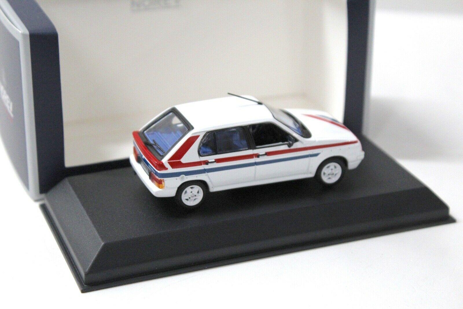 1:43 Norev Citroen VISA II Chrono 1982 white