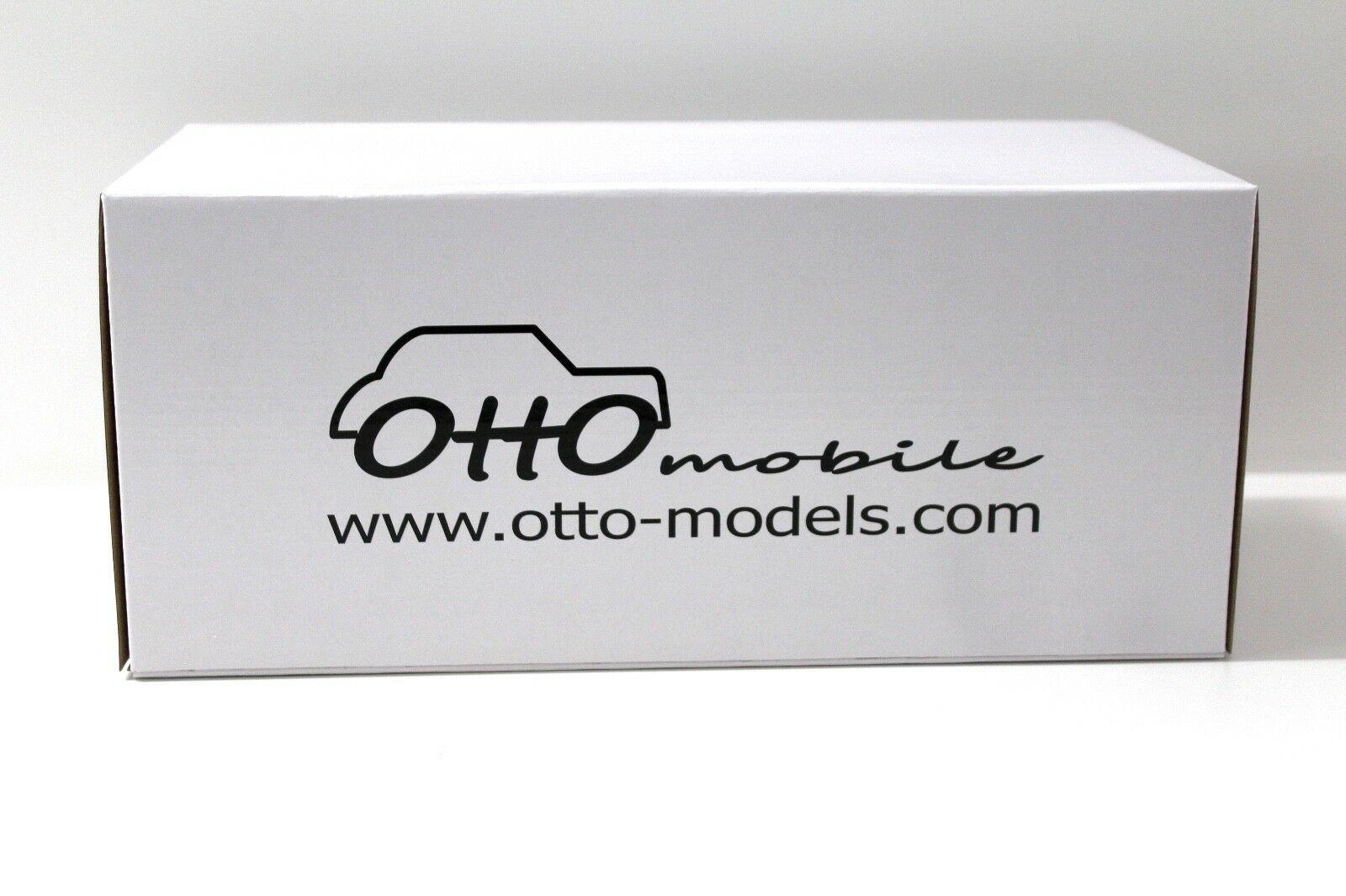 1:18 OTTO mobile OT261 Renault Le Car Turbo Maxi R5 IMSA 1981 #77