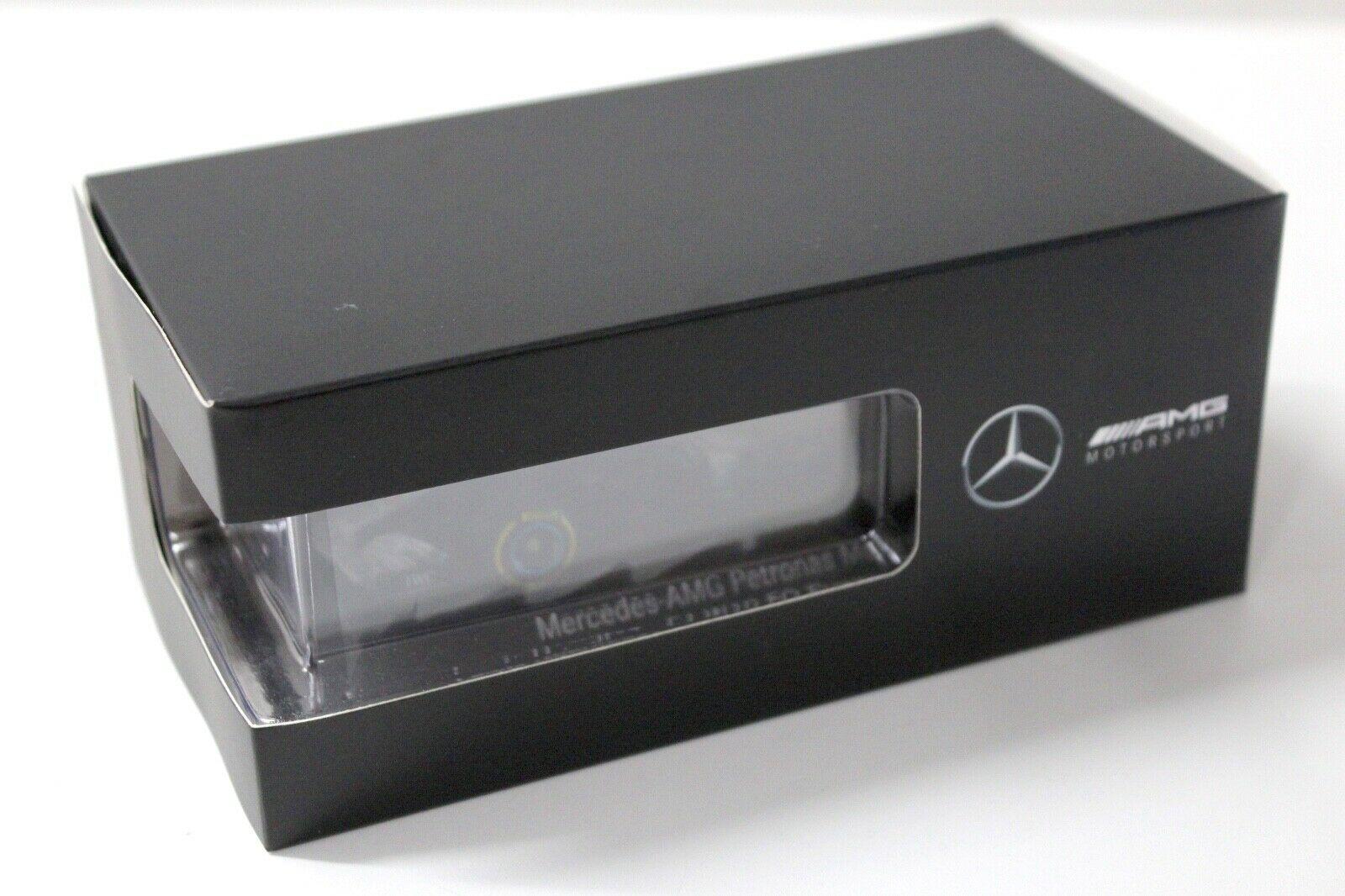 1:43 Minichamps Mercedes AMG Petronas F1 W10 EQ Hamilton 2019 DEALER VERSION %%SALE%%
