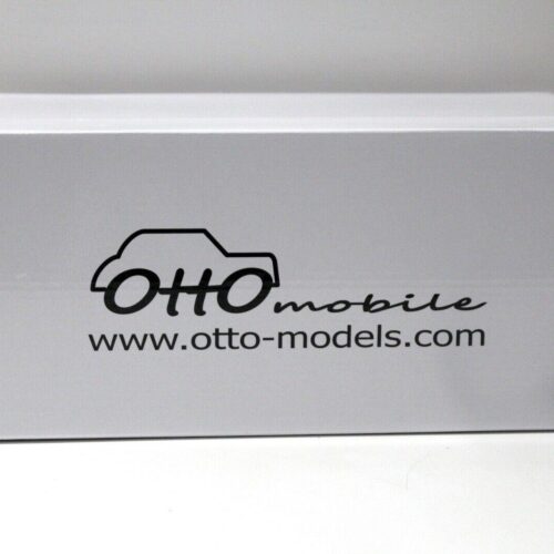 1:18 OTTO mobile OT757 Audi Sport Quattro S1 Olympus 1985 Rally #1