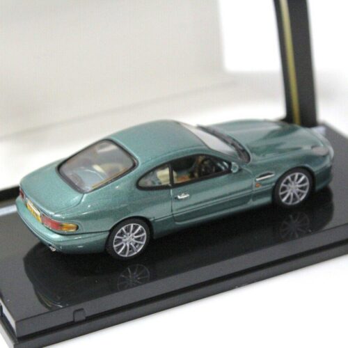 1:43 Vitesse Aston Martin DB7 Vantage Coupe green