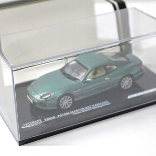 1:43 Vitesse Aston Martin DB7 Vantage Coupe green
