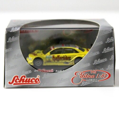 1:87 Schuco Audi A4 DTM 2004 Kristensen #12 Hasseröder