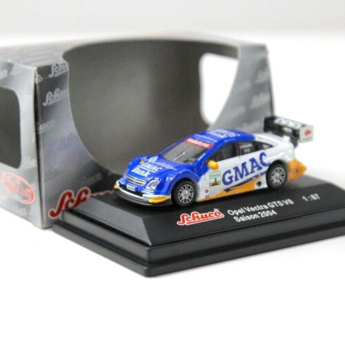 1:87 Schuco Opel Vectra GTS V8 Fässler #3 GMAC 2004