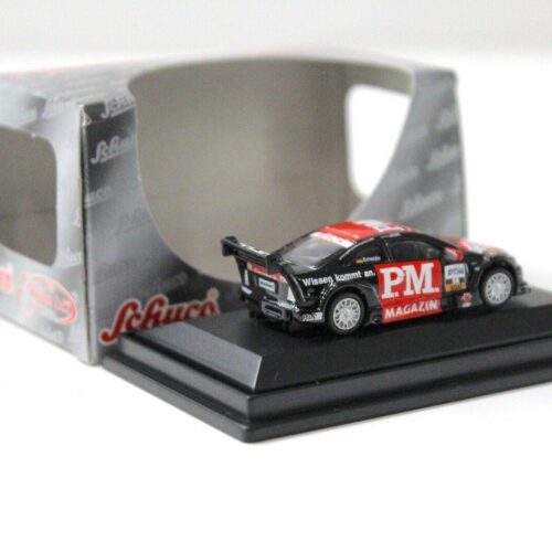 1:87 Schuco Opel Astra V8 Coupe DTM 2002 Schneider #14