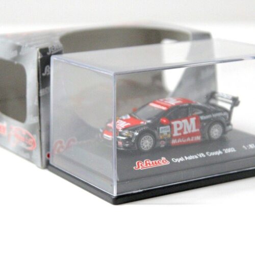 1:87 Schuco Opel Astra V8 Coupe DTM 2002 Schneider #14