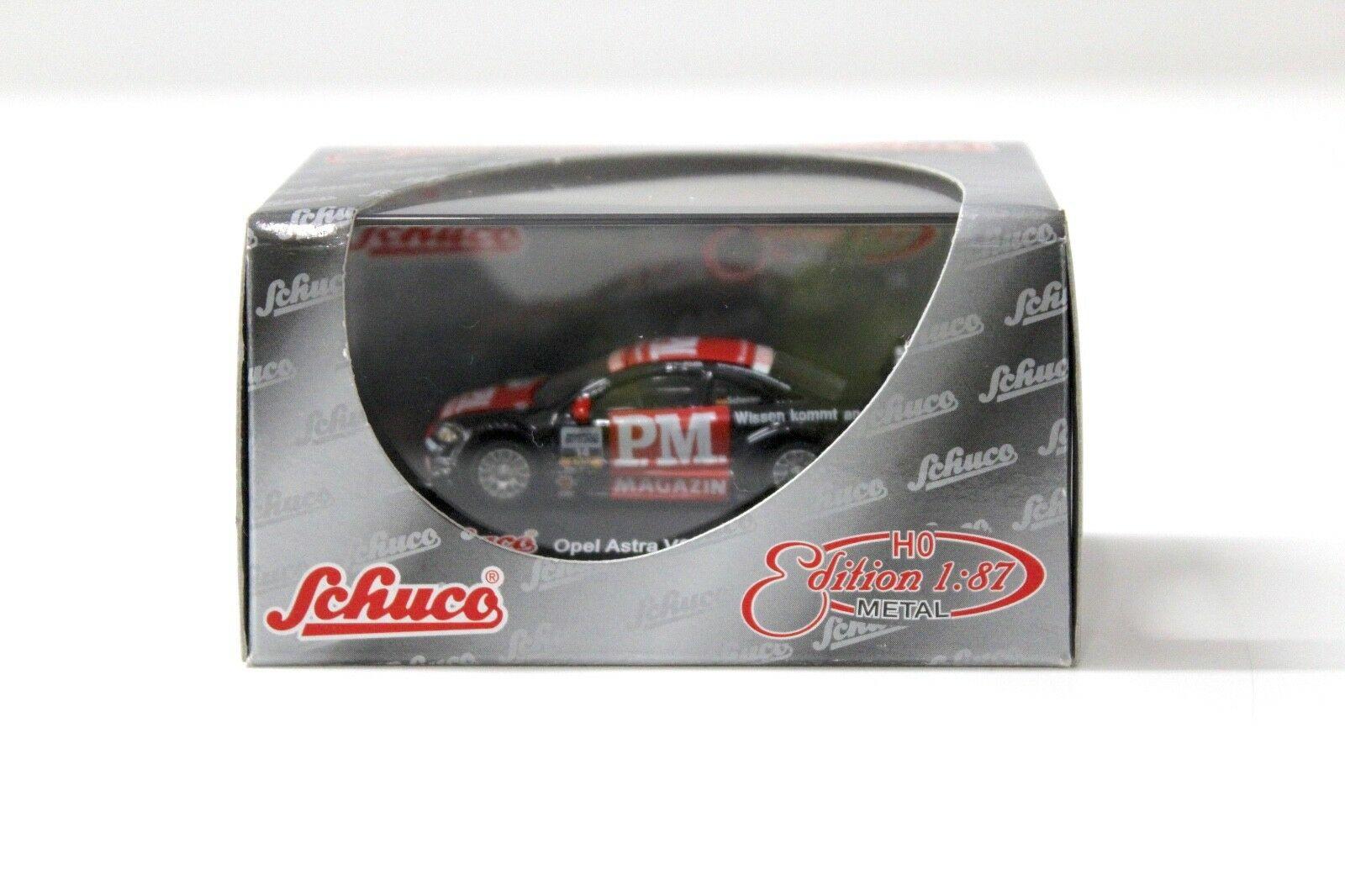 1:87 Schuco Opel Astra V8 Coupe DTM 2002 Schneider #14