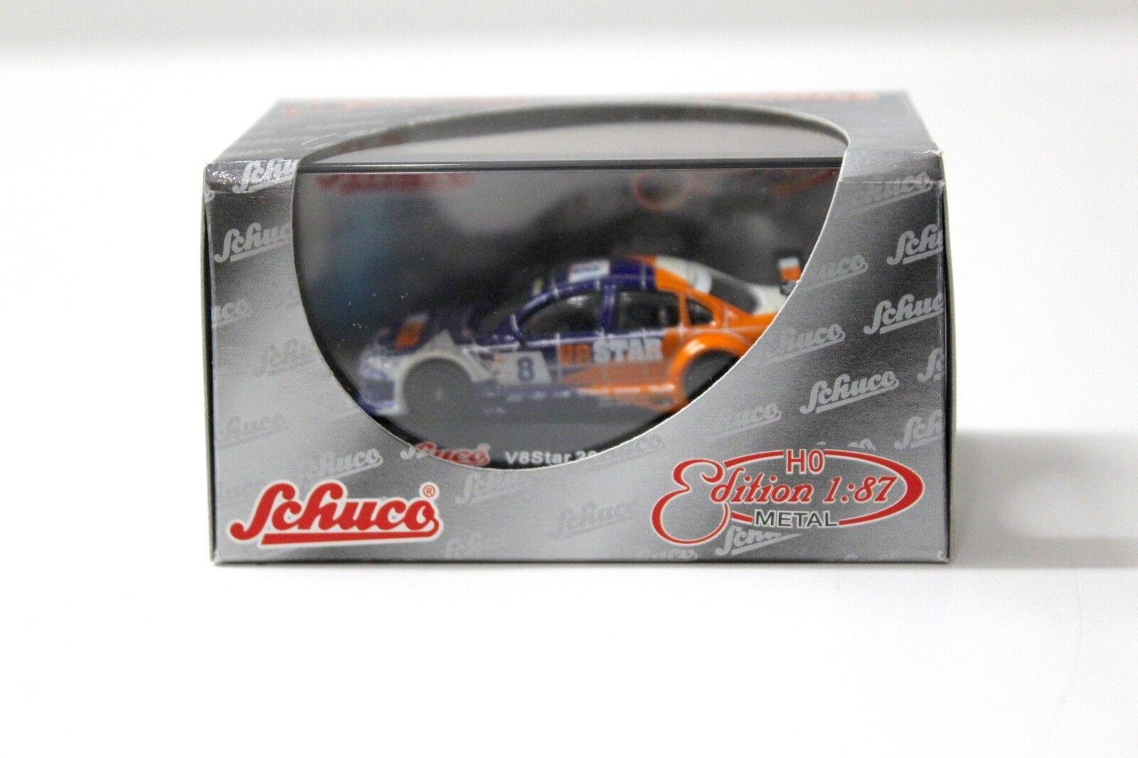 1:87 Schuco V8Star VW Passat 2002 VIP Taxi #8