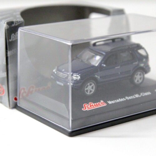 1:87 Schuco Mercedes ML-Klasse dark blue