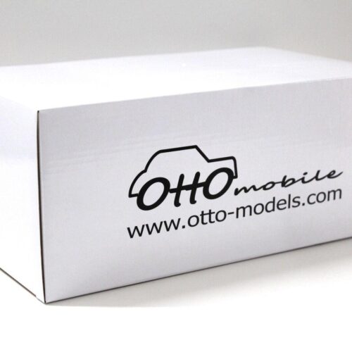 1:18 OTTO mobile OT699 Audi A8 S8 D3 Limousine white 2008