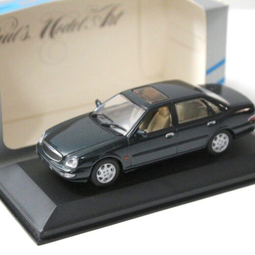 1:43 Minichamps Ford Scorpio Saloon dark green