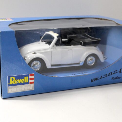 1:18 Revell VW Käfer 1302 LS Cabriolet white