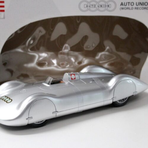 1:18 Revell Auto Union Typ C World Record Car silver